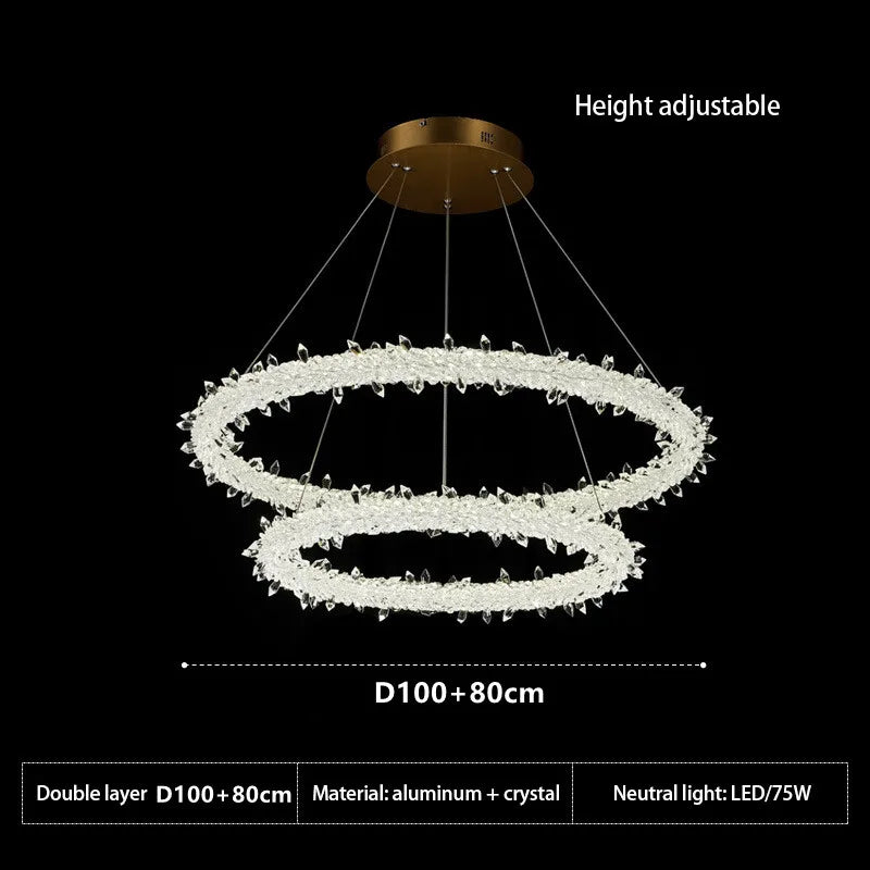 Suspension Luminaire Salon