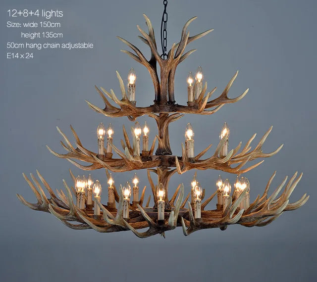 Suspension Luminaire Design — Salon
