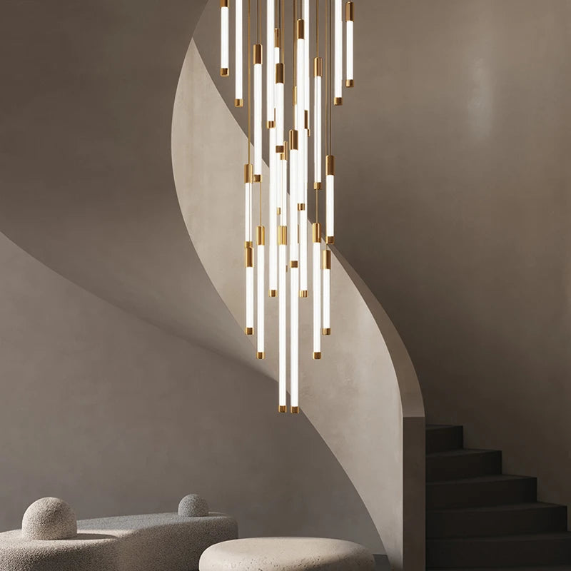 Lustre Salle à Manger Moderne — Salon