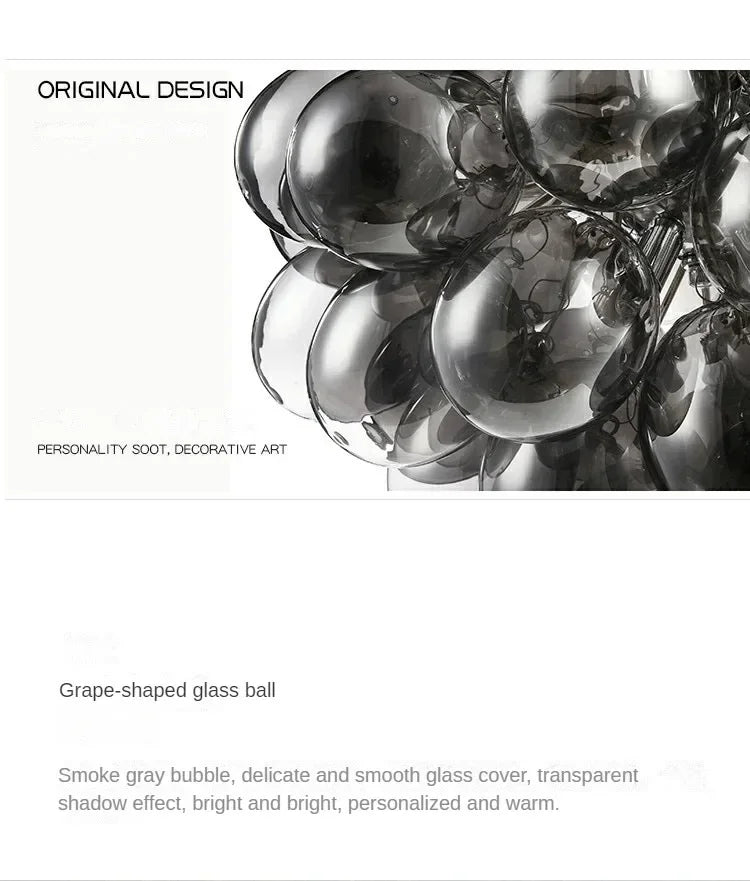 Lustre Chambre Enfant — Plafonnier Nordique Design