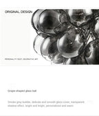 Lustre Chambre Enfant — Plafonnier Nordique Design