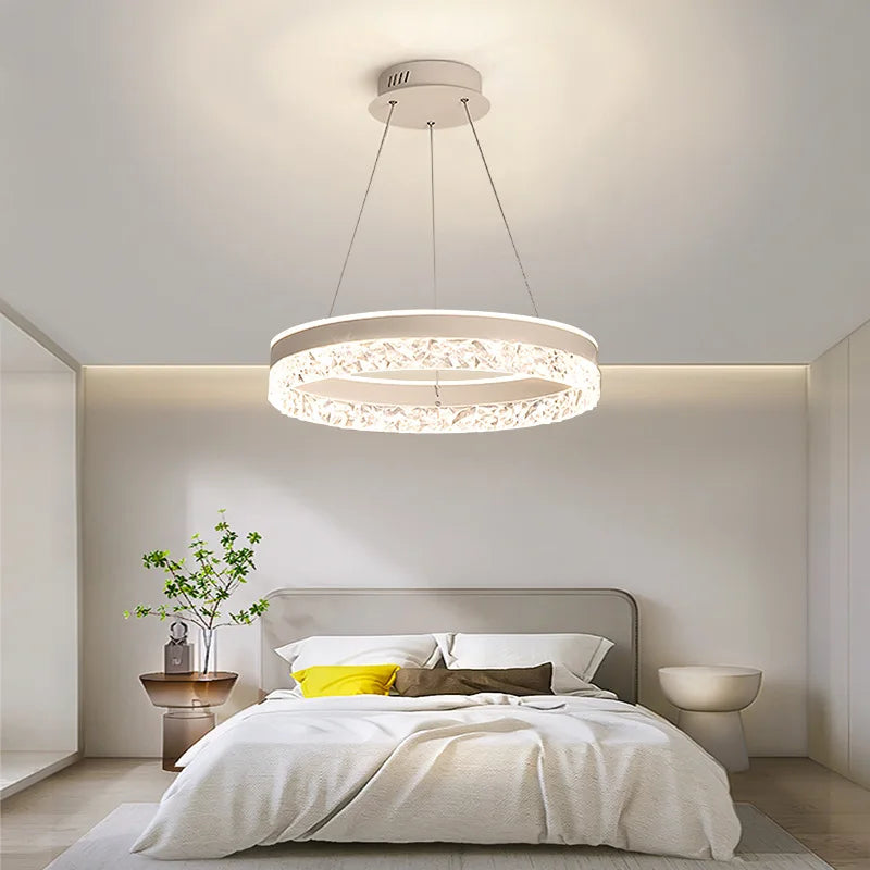 Lustre Salle à Manger Déporté — Moderne