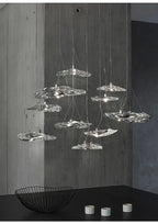Lustre Cuisine Moderne — Salon — 3 ampoules