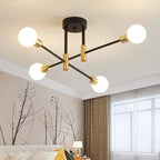 Lustre Salon Industriel