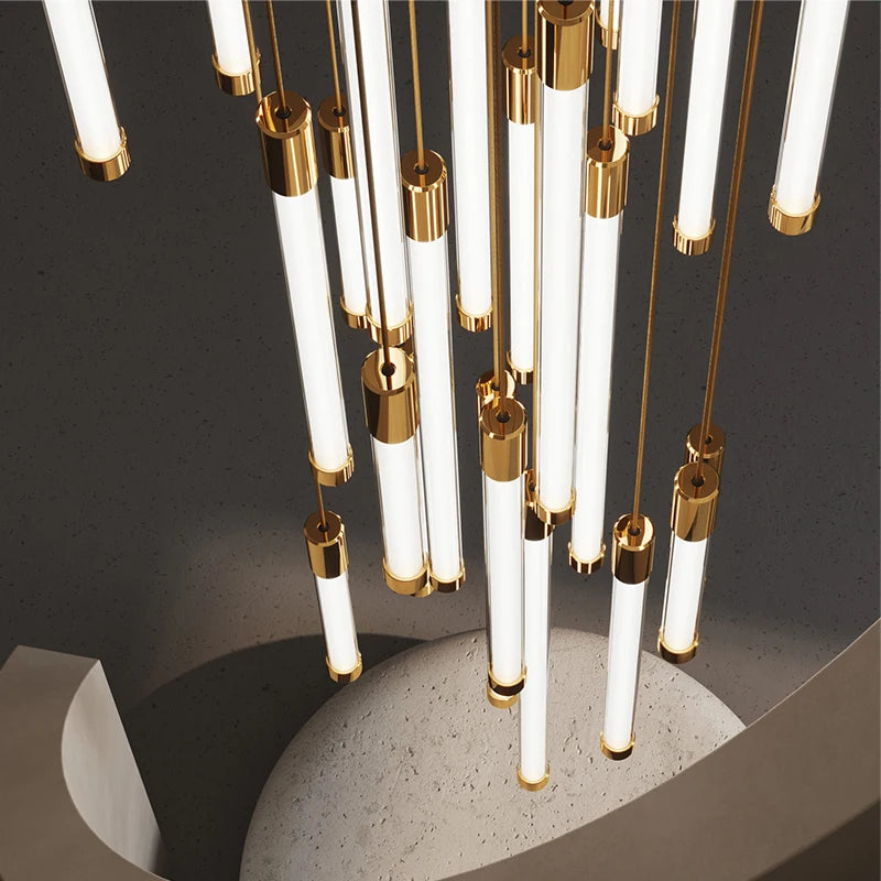 Lustre Salle à Manger Moderne — Salon
