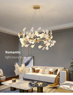 Lustre LED Chambre