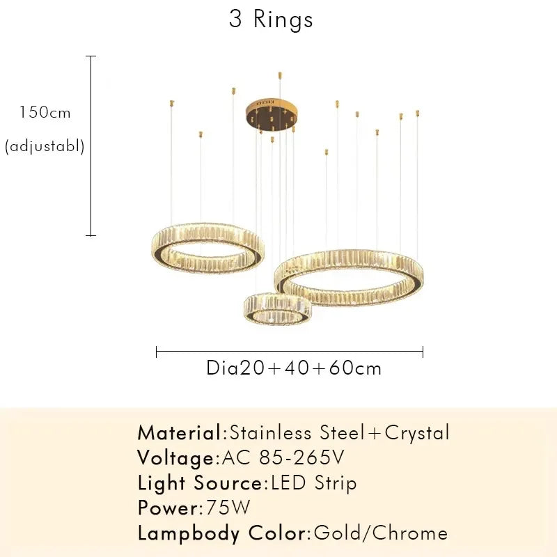 Lustre Métal Design