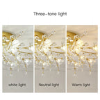 Lustre en Cristal Pas Cher — Nordique