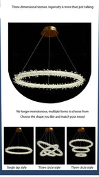 Suspension Luminaire Salon