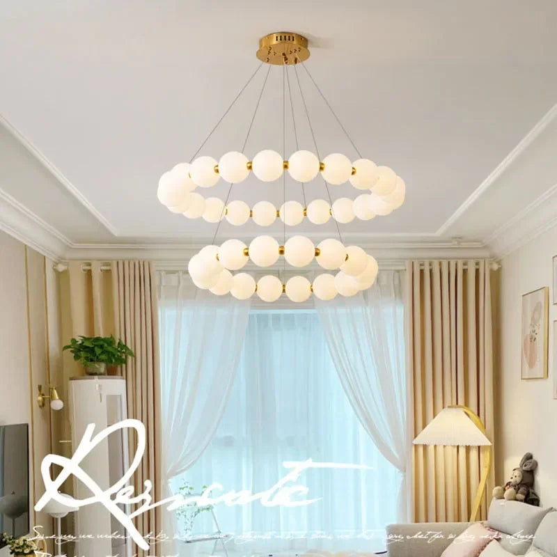Suspension Luminaire Nordique