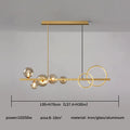 Lustre Industriel Noir