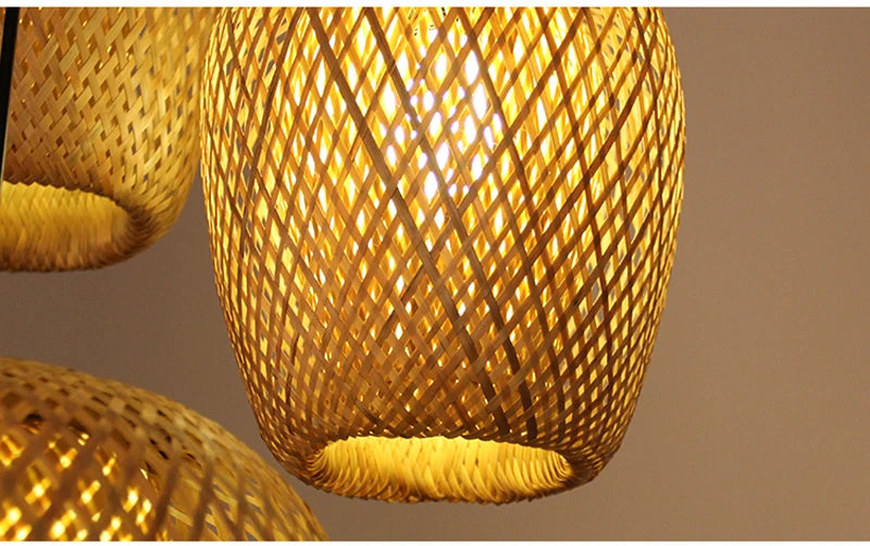 Lustre Rotin Design