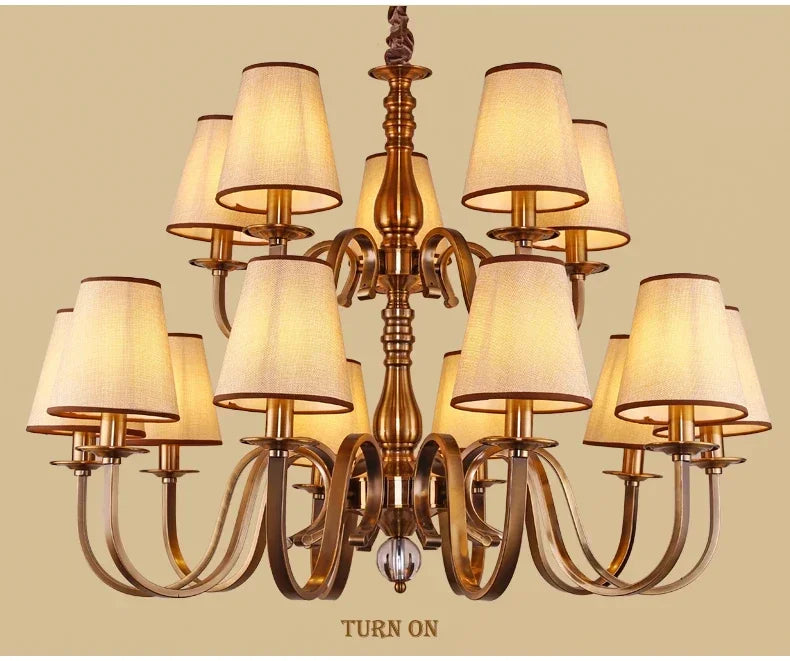 Lustre Salle à Manger Bois — LED