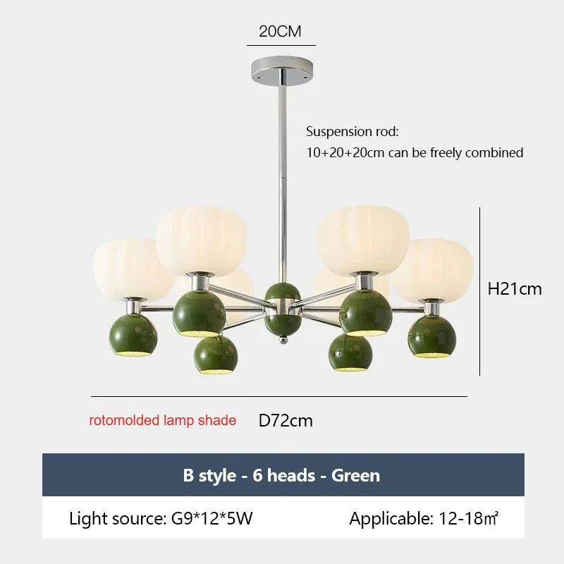 Lustre pour Salon Moderne