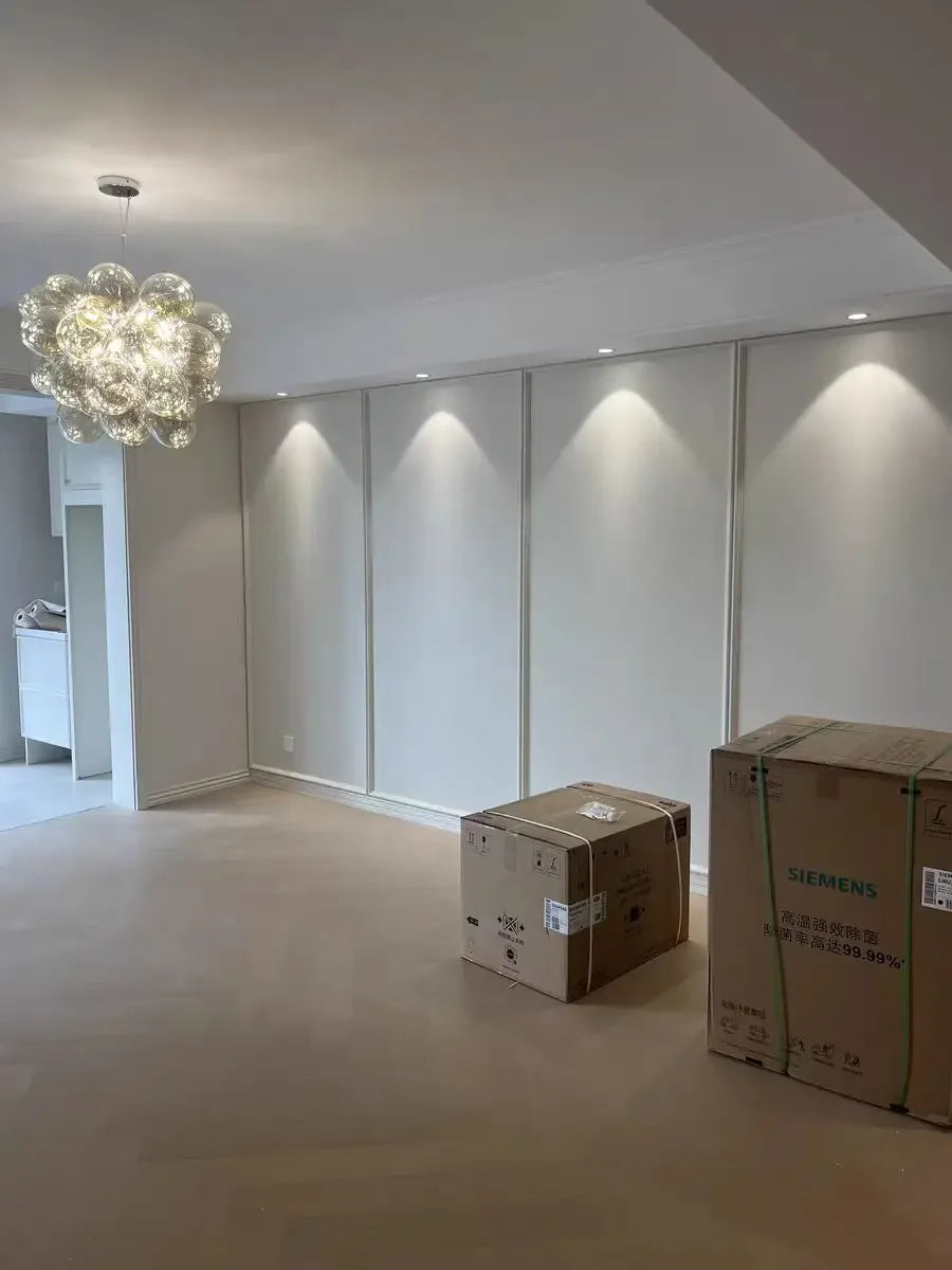 Lustre Chambre Enfant — Plafonnier Nordique Design