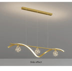 Suspension Luminaire Verre — Plafonnier Boule Moderne