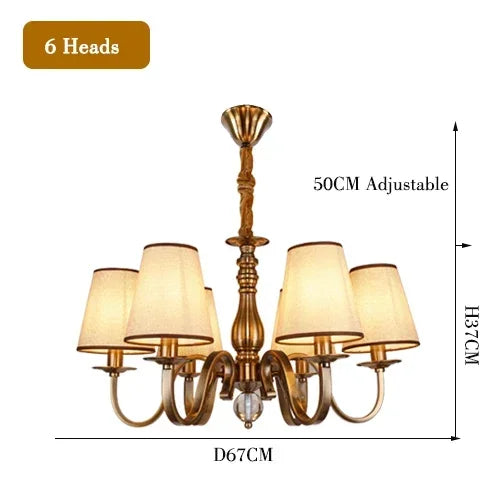 Lustre Salle à Manger Bois — LED