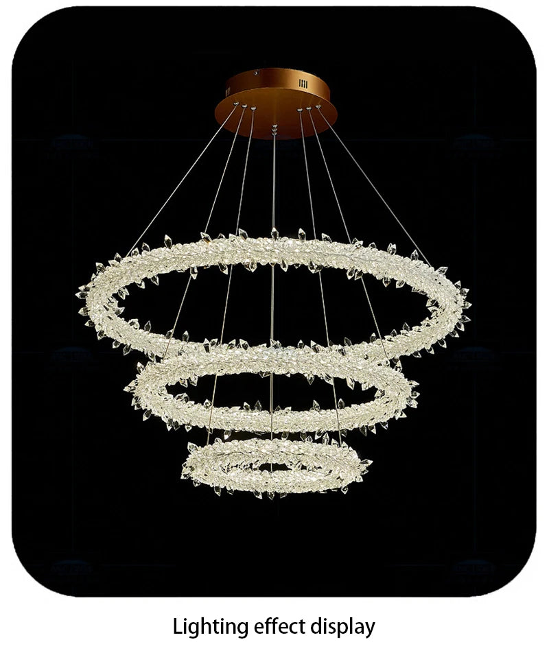 Suspension Luminaire Salon