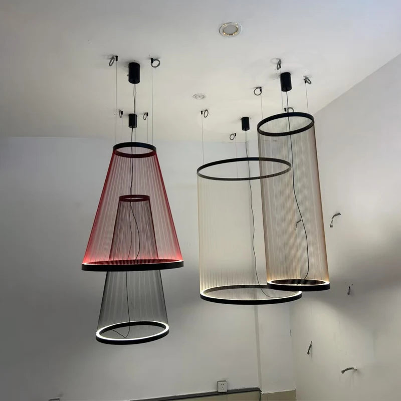 Lustre Bohème Rotin
