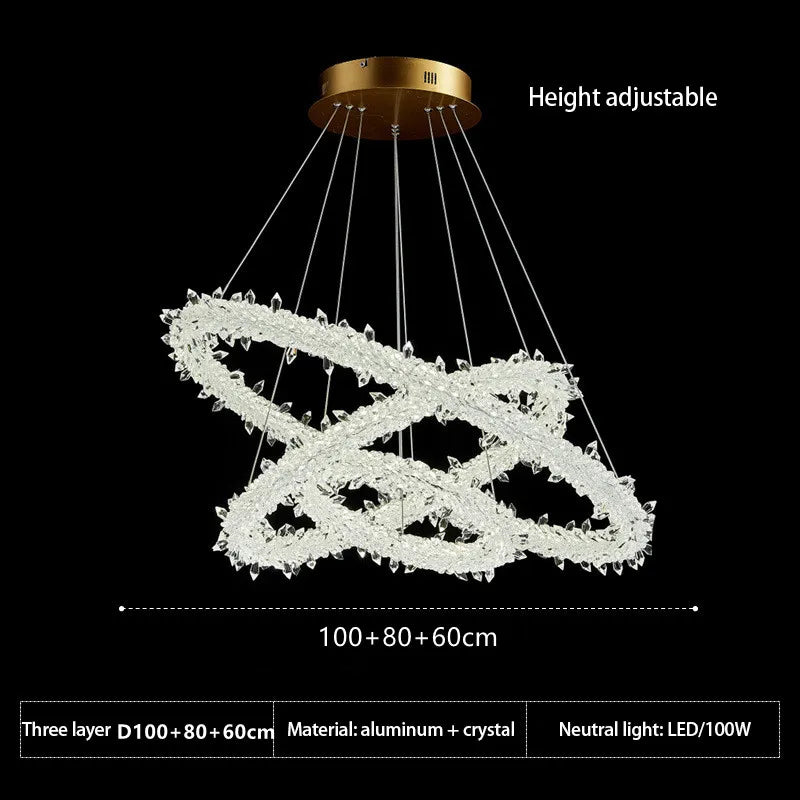 Suspension Luminaire Salon