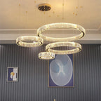 Lustre Luxe Design — Moderne