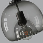 Lustre Moderne LED — Chambre