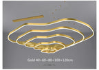 Suspension Luminaire Salon — Moderne
