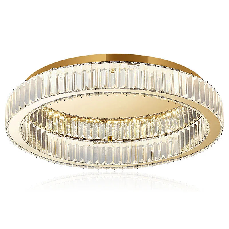 Lustre Cristal Design — Luxe