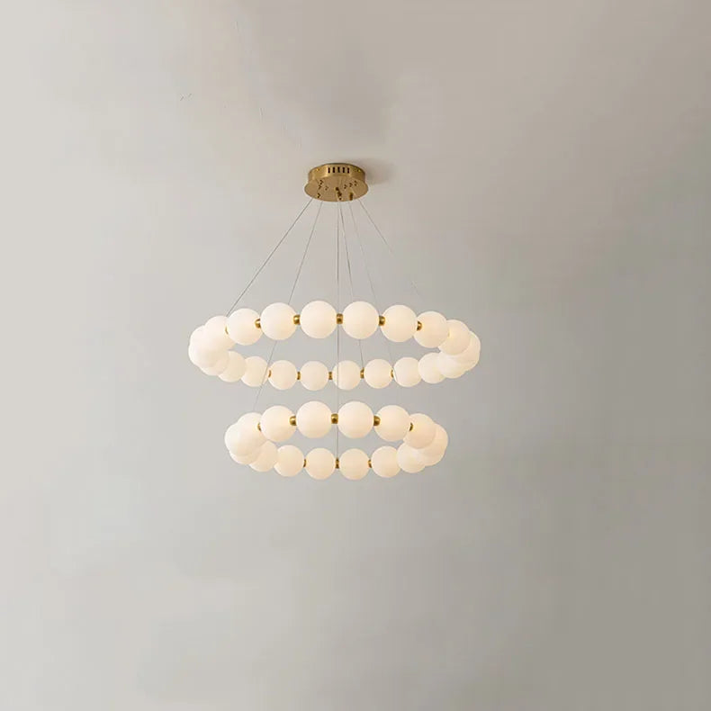 Lustre Industriel Bois et Métal — Nordique