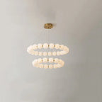 Lustre Industriel Bois et Métal — Nordique