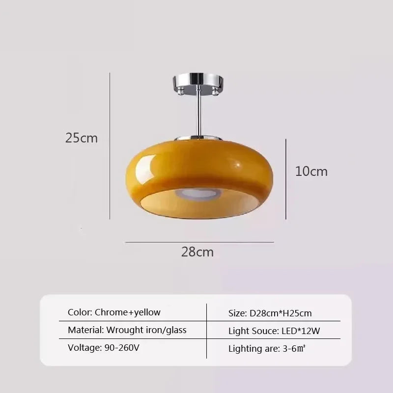 Lustre Chambre Minimaliste