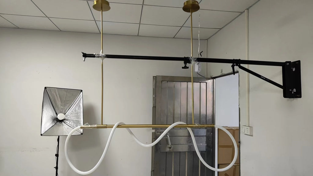Suspension Cuisine Design