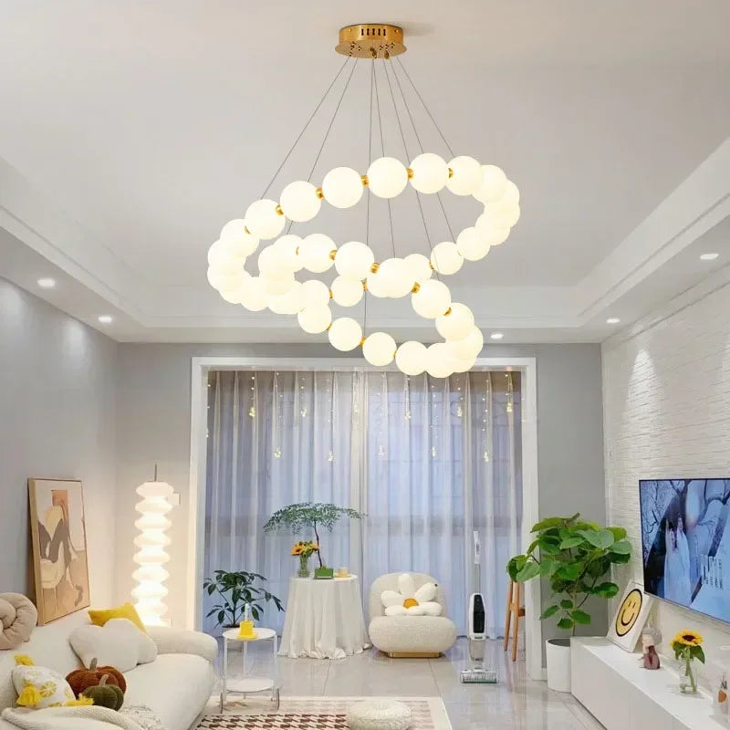 Suspension Luminaire Nordique