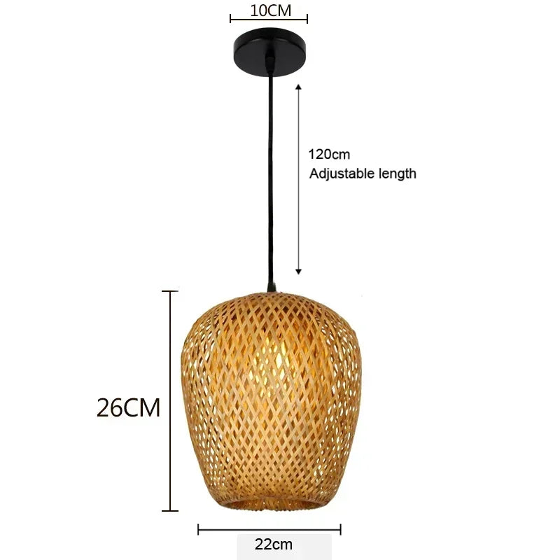 Lustre Rotin Design