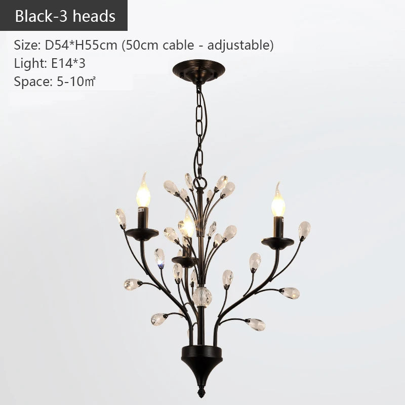 Lustre pour Chambre Adulte