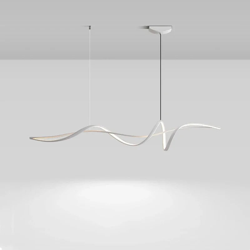 Lustre Salle à Manger Tendance — Salon