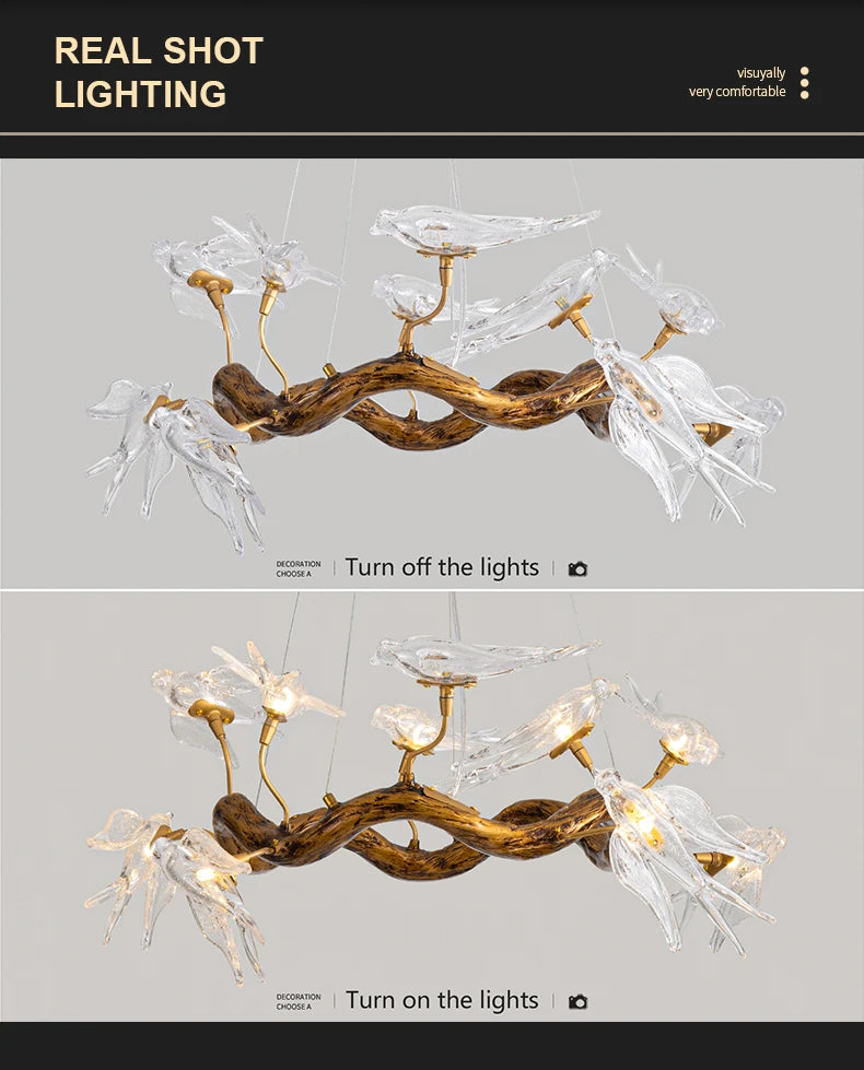 Lustre Vintage Salon