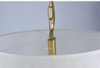 Lustre pour Salle à Manger — Cuivre