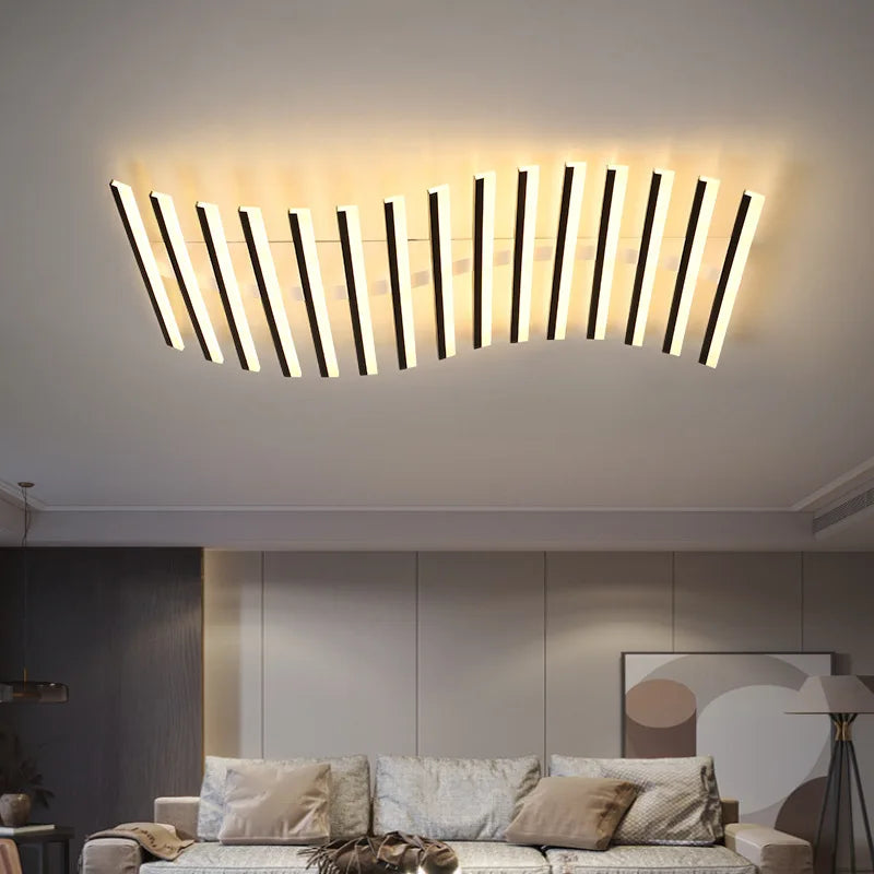 Lustre Nordique — Art Déco