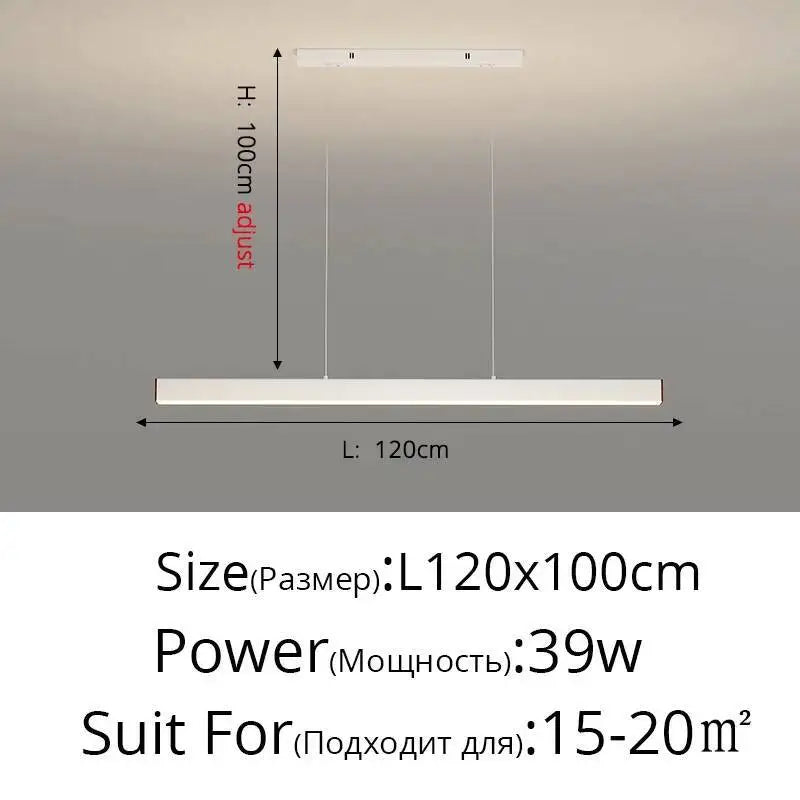 Lustre Minimaliste