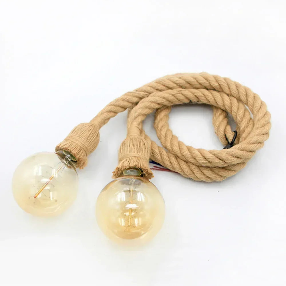 Lustre Vintage — Industriel