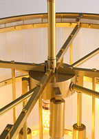 Lustre Marbre Design