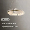 Lustre LED Salle à Manger — Métal