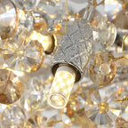 Lustre pour Salle à Manger — Cristal