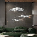Lustre Cuisine Moderne — Salon
