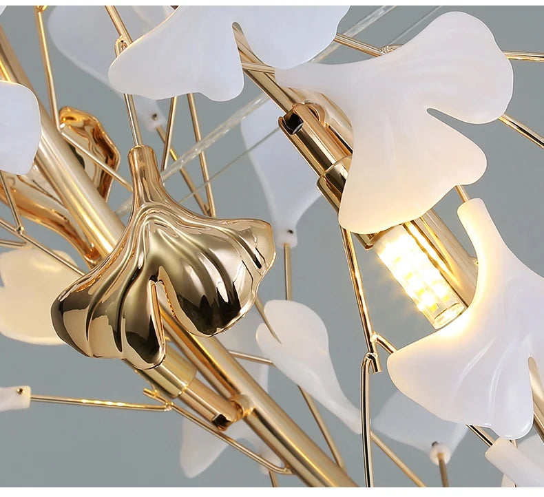 Lustre LED Chambre