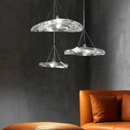 Lustre Cuisine Moderne — Salon