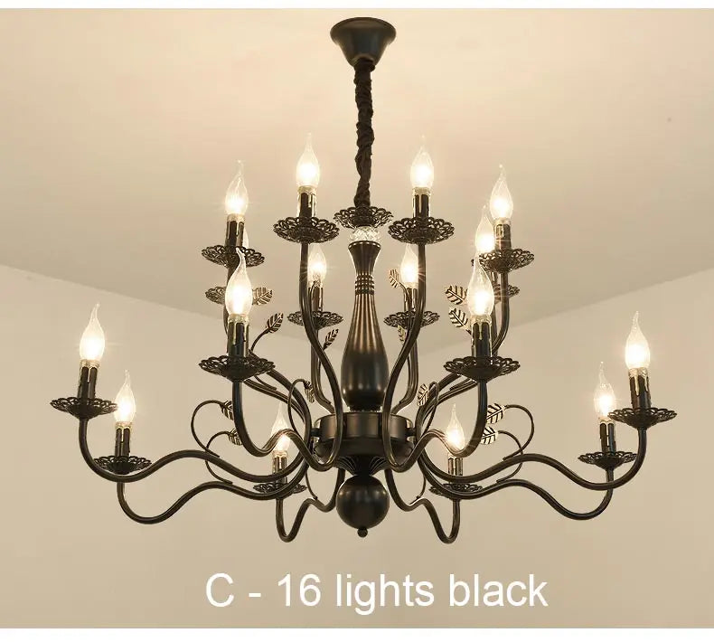 Lustre Style Industriel