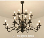 Lustre Style Industriel