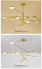Lustre Chambre Ado — Noir